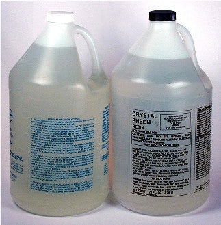 KraftKote Polymer Resin, 1 gal. Kit