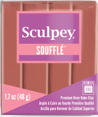 Sculpey Souffle Cabernet 1.7 ounce SU 6028 (NEW COLOR) – Creative