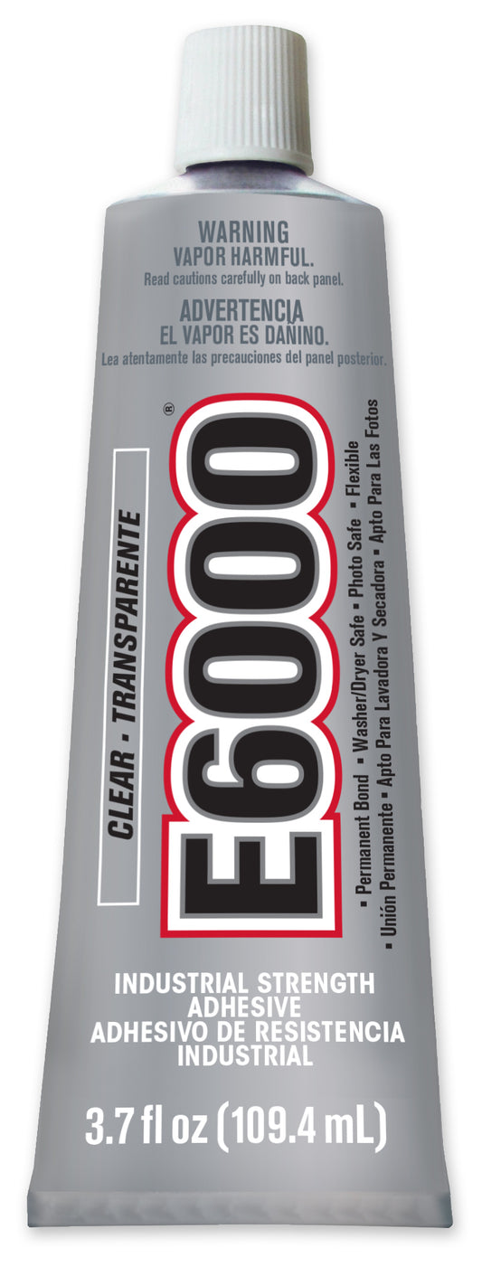 E6000 Permanent Craft Adhesive, White