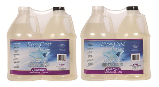 Alumilite Amazing Clear Cast Epoxy Resin, 32 Oz - Free & Fast Delivery