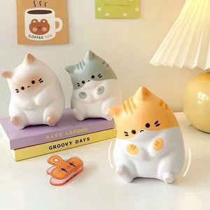 Squishy Cat Stress Reliever - Catify Co