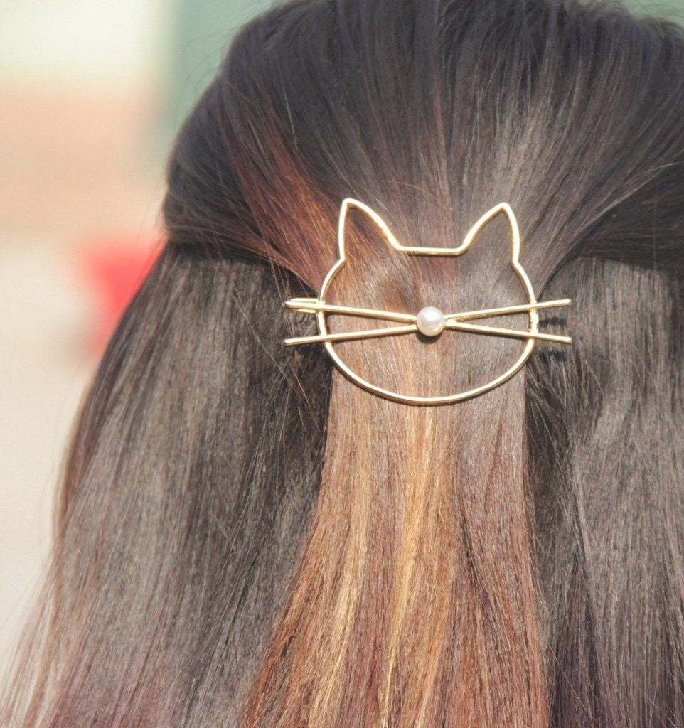 Cute Cat Hair Pin | Catify.co