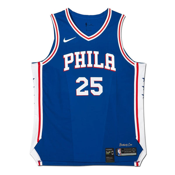 ben simmons jersey nike