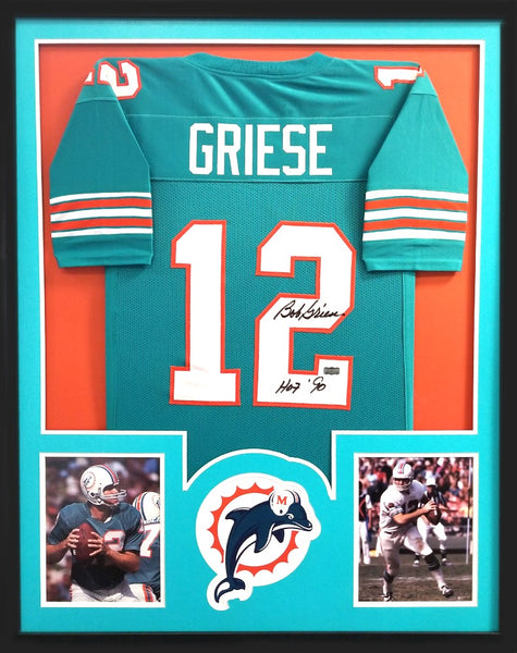 bob griese jersey number