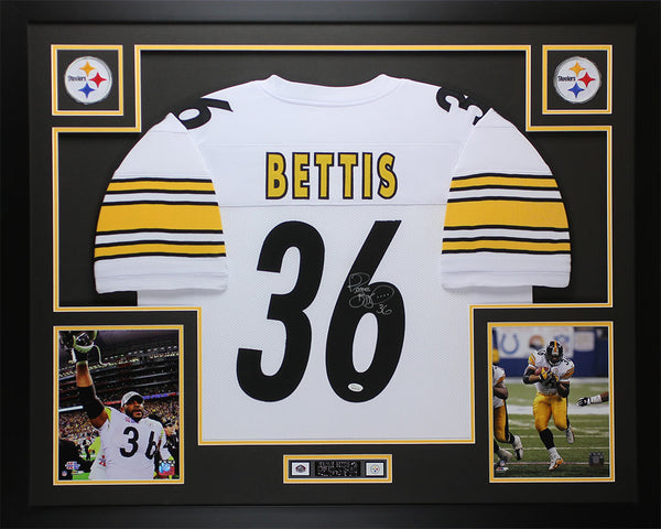 jerome bettis college jersey