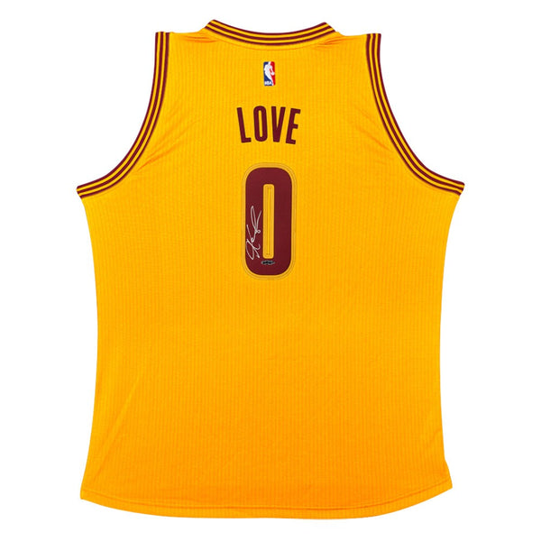 cavaliers gold jersey