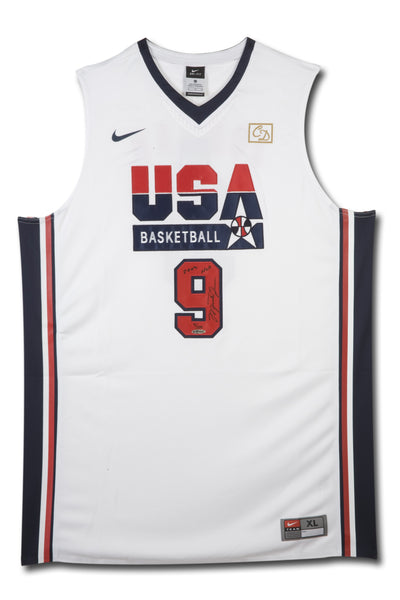 michael jordan olympic jersey