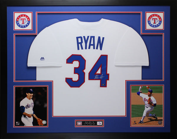 nolan ryan rangers jersey