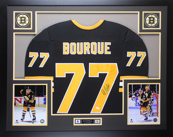 ray bourque bruins jersey