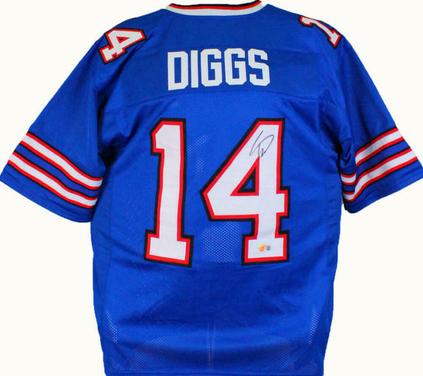 Gray Youth Stefon Diggs Buffalo Bills Game Atmosphere Fashion Jersey
