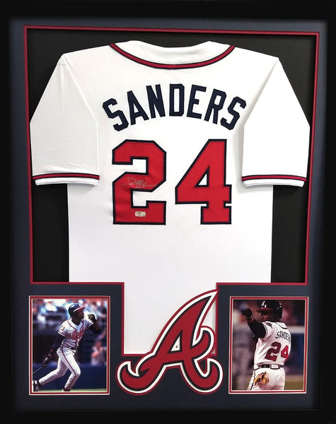 deion sanders signed jersey