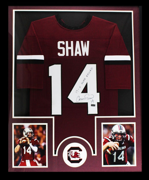 connor shaw jersey