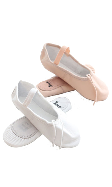 1st position ballet shoes