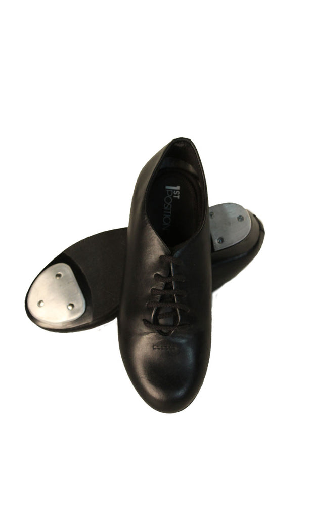 Junior Lace Up Tap Shoe (Discontinued 