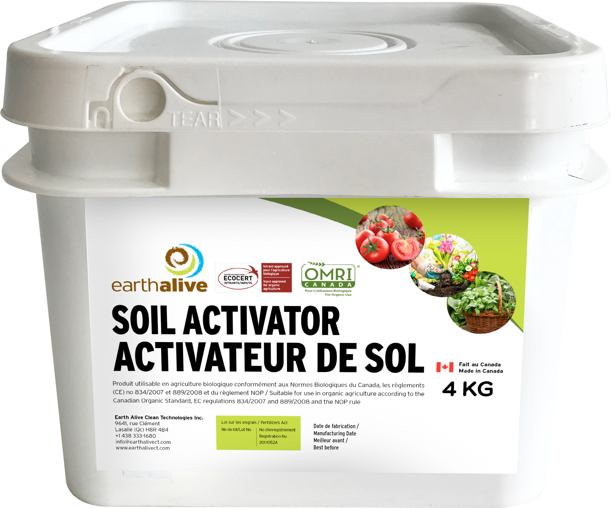 soil activator