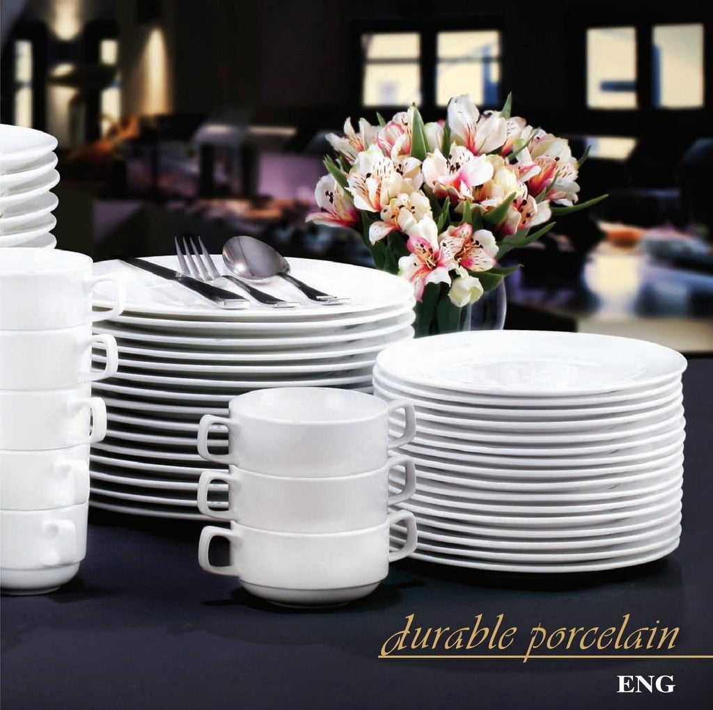 Durable Porcelain