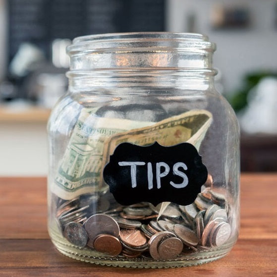 The Rules for Staff Tips and Gratuities – Wilmax Porcelain