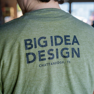 BSW FIRST PRODUCTION LOOKOUT – Big Idea Design LLC