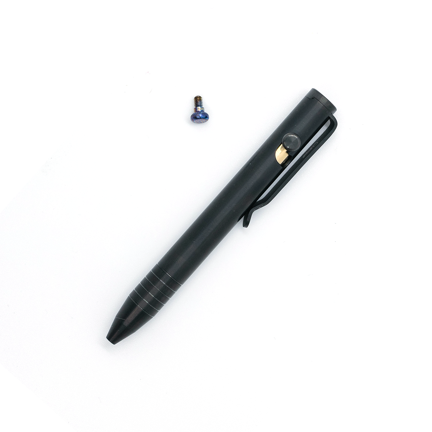 Mini Bolt Action Pen – Big Idea Design LLC