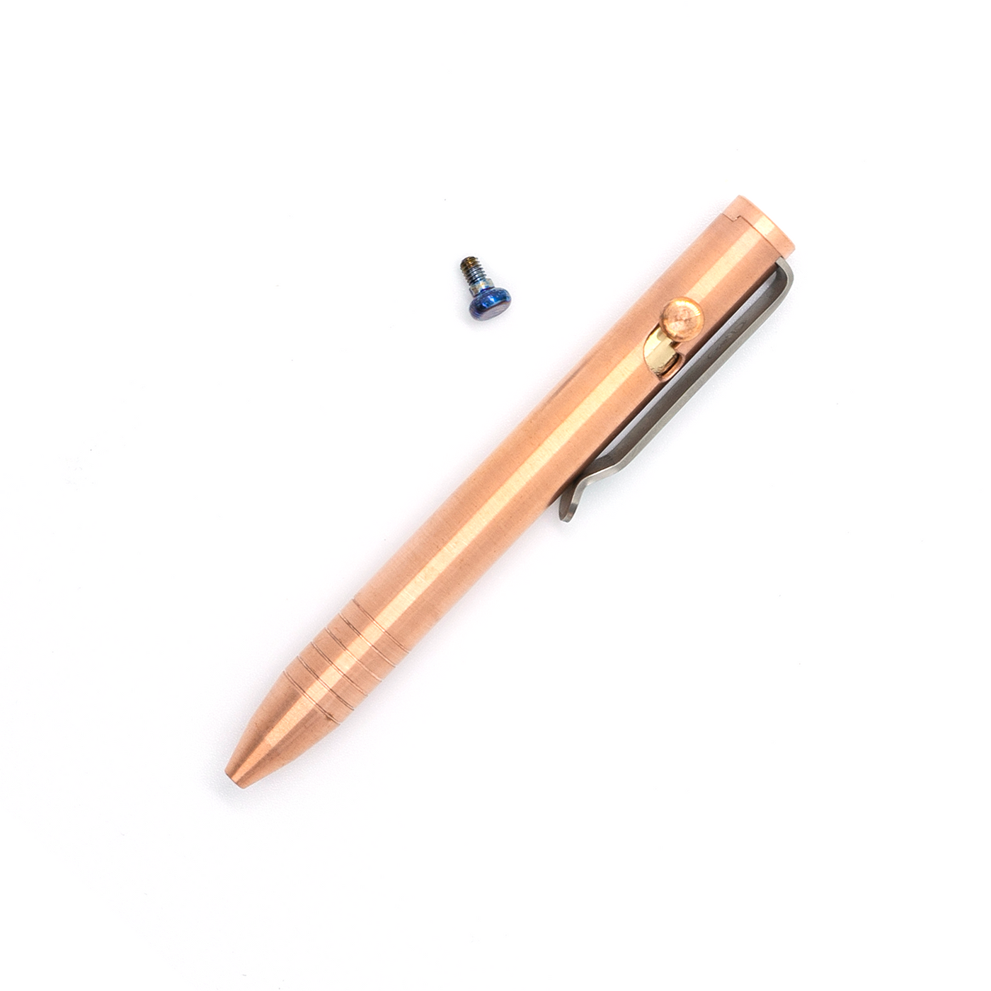 Mini Bolt Action Pen – Big Idea Design LLC