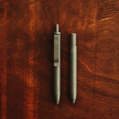 Mini Click Pen – Big Idea Design LLC (INTL)