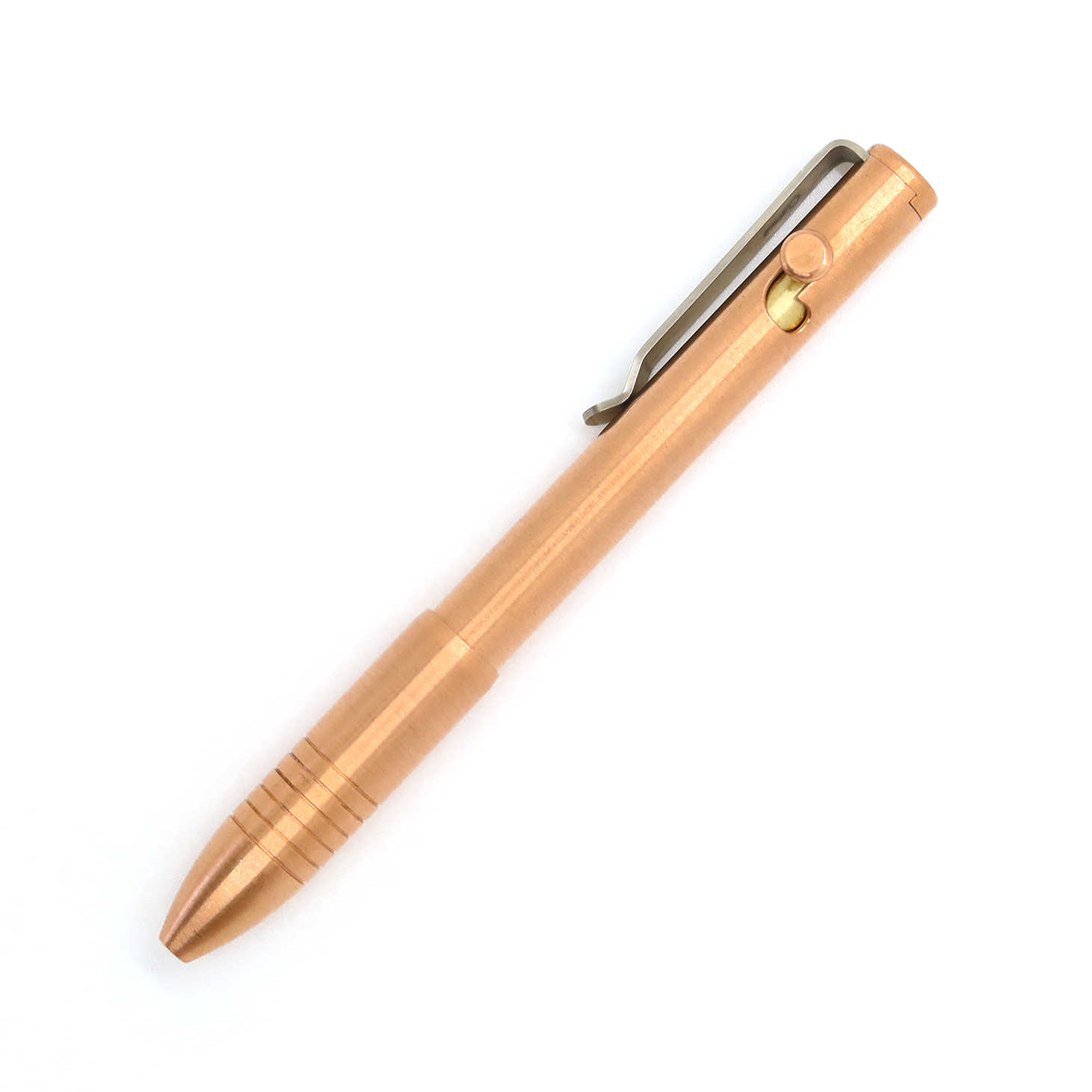 Bolt Action Pen – Big Idea Design LLC (INTL)