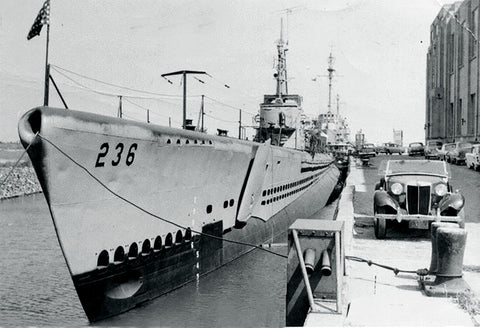 USS Silversides