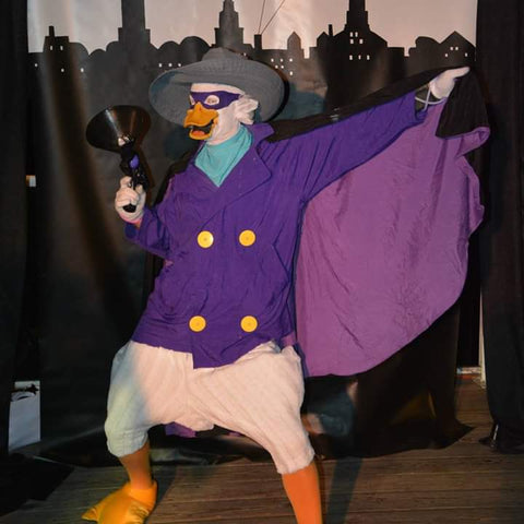 Download Duck Bill Aradani Costumes