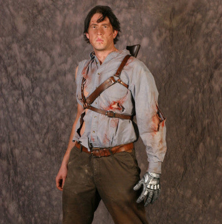 Ash Costume from Army of Darkness - Aradani