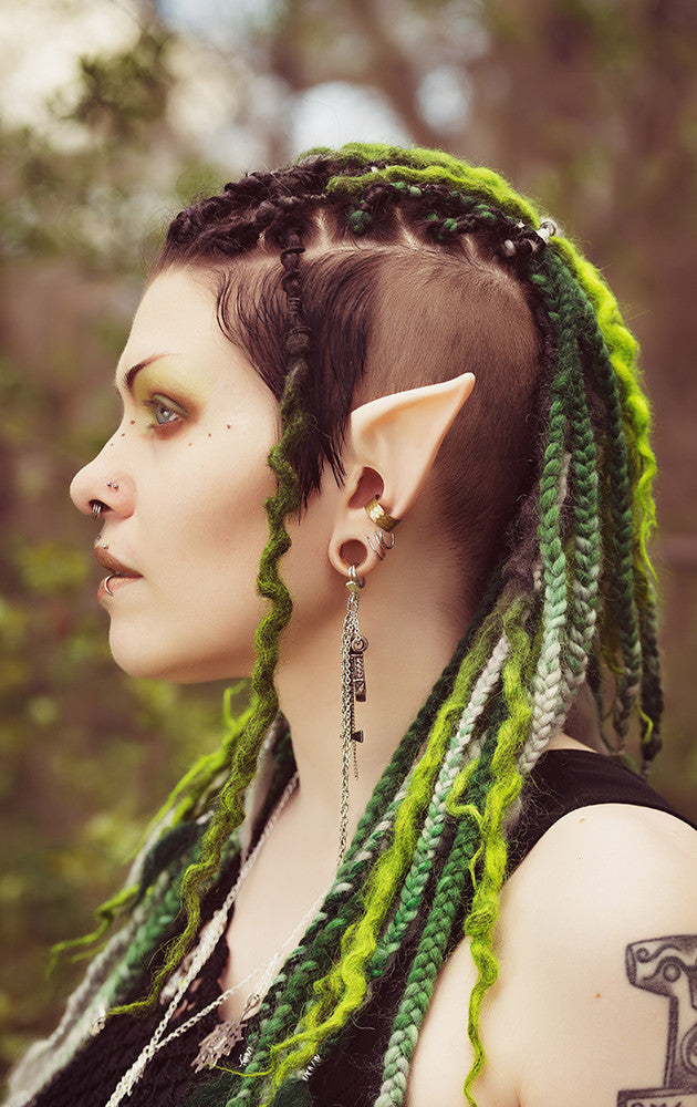 Nomad Elf Ears – Aradani Costumes