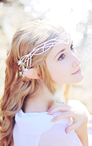 Wood Elf Ears Aradani Costumes