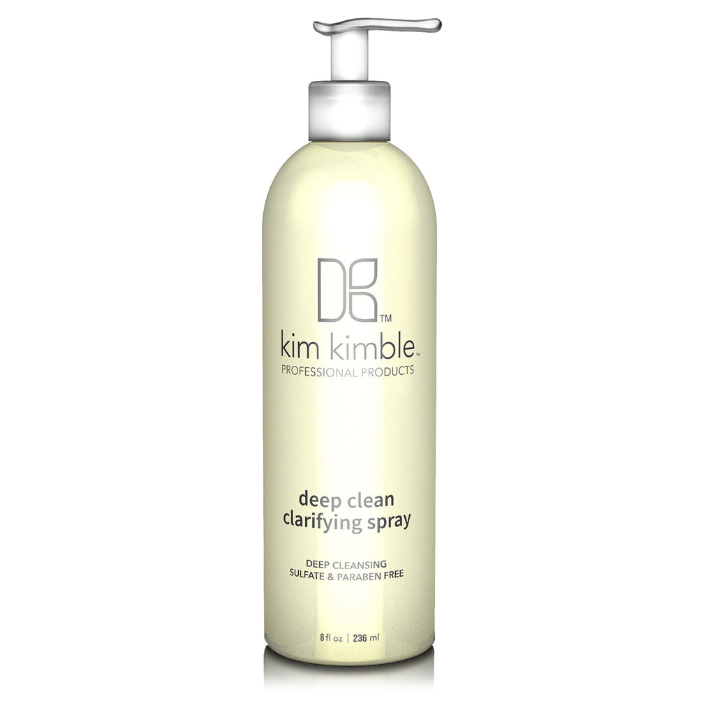 Deep Clean Clarifying Shampoo Kim Kimble