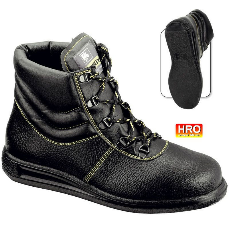 asphalt steel toe boots