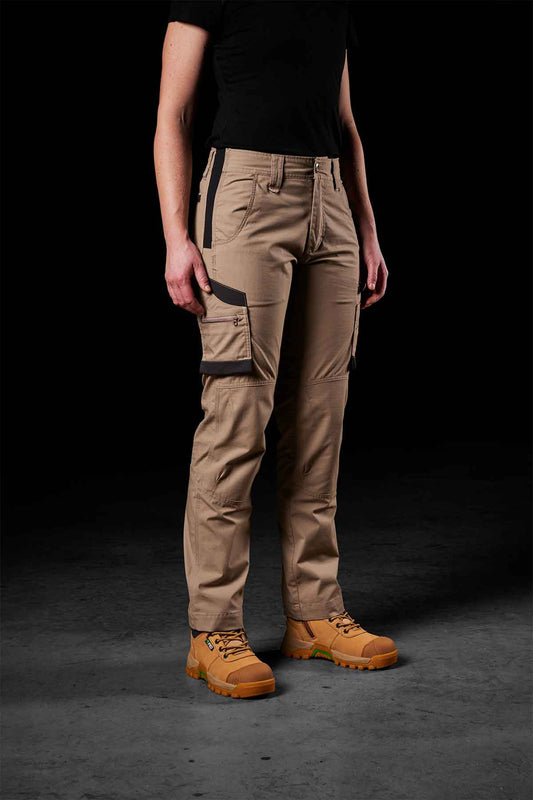 FXD Cuffed Womens Stretch Pants WP-4W – Footwear & Apparel New Zealand