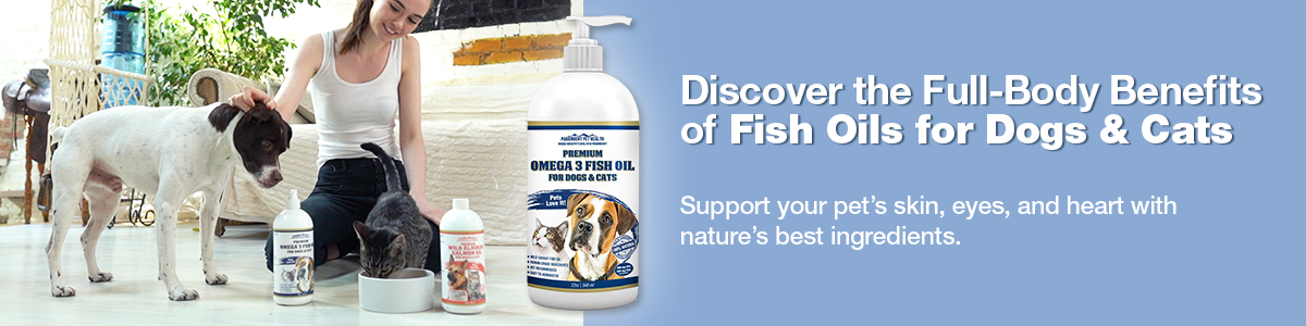 fish body oil for dogs