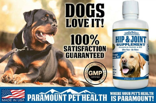 dogs love glucosamine for large dogs
