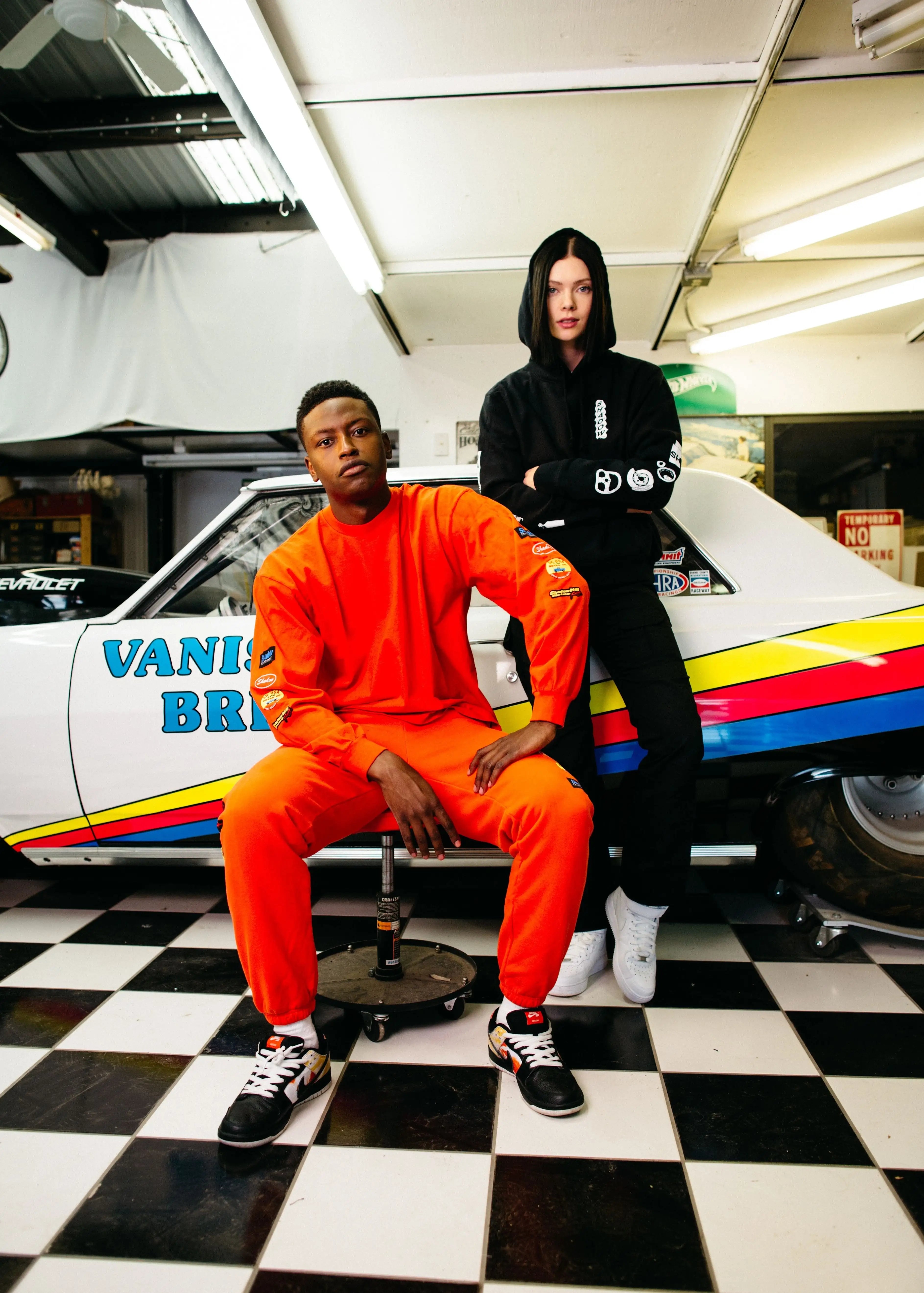 Cover image for Performance Workshop lookbook