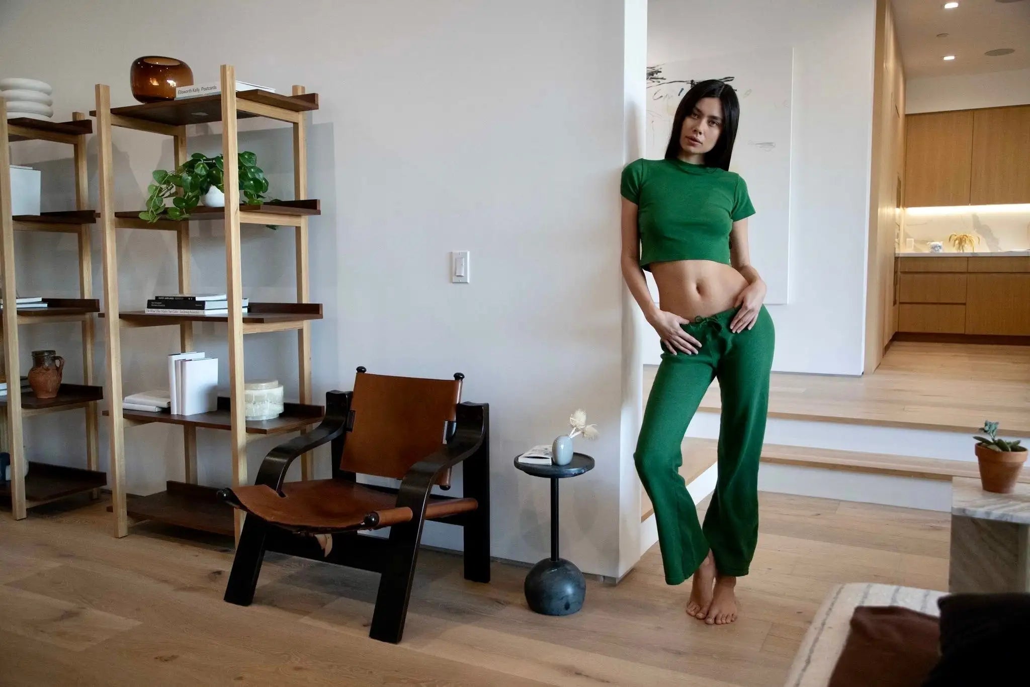 Cover image for Spring Capsule 23 lookbook