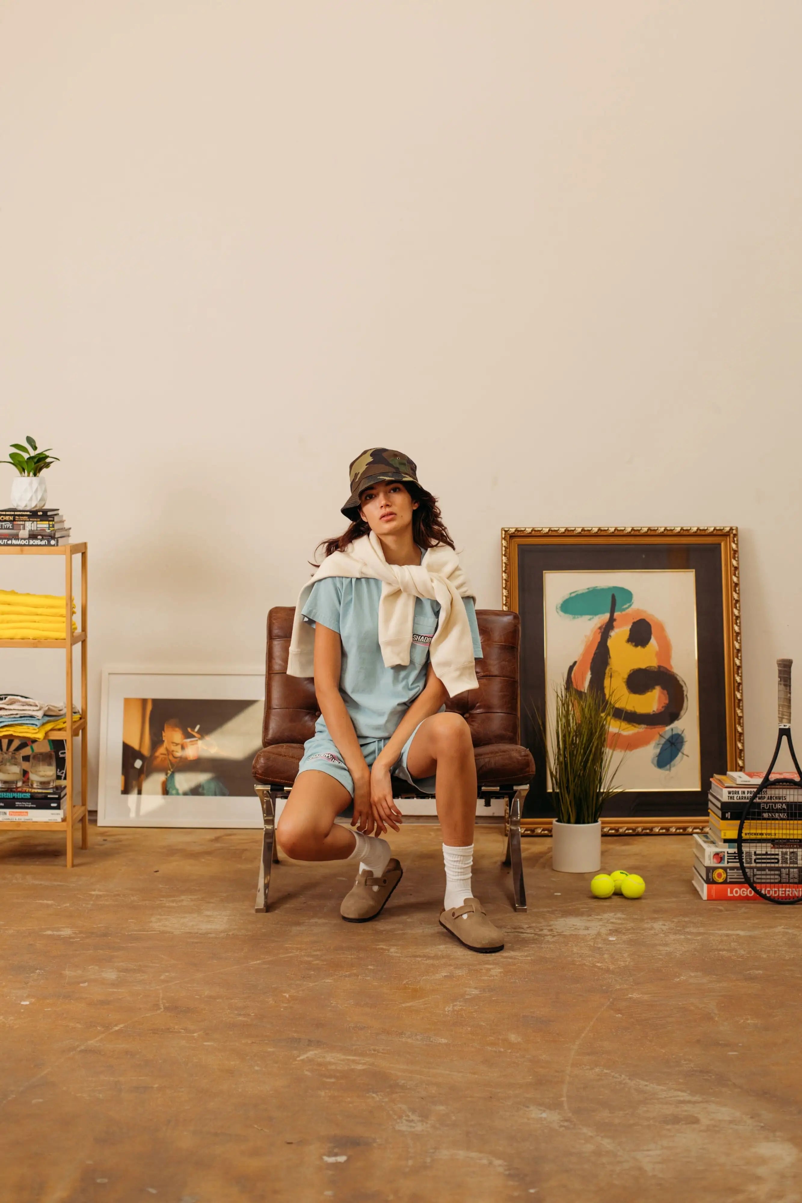 Cover image for Summer Capsule lookbook