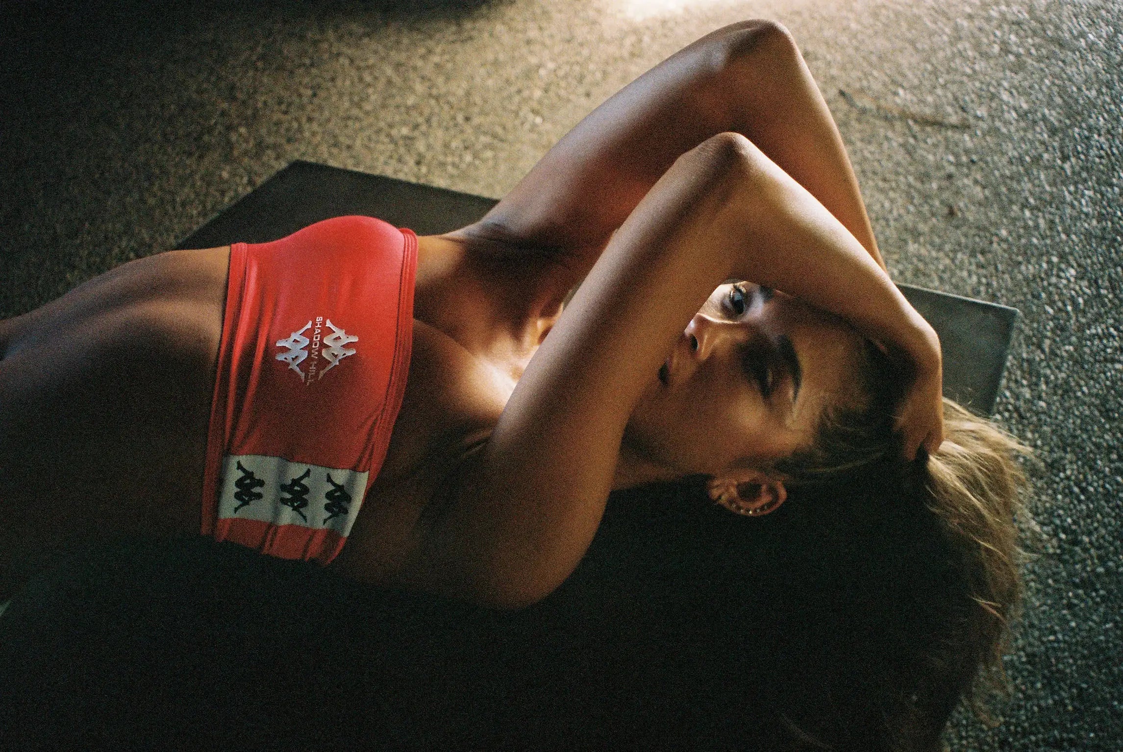 Cover image for Shadow Hill x Kappa lookbook