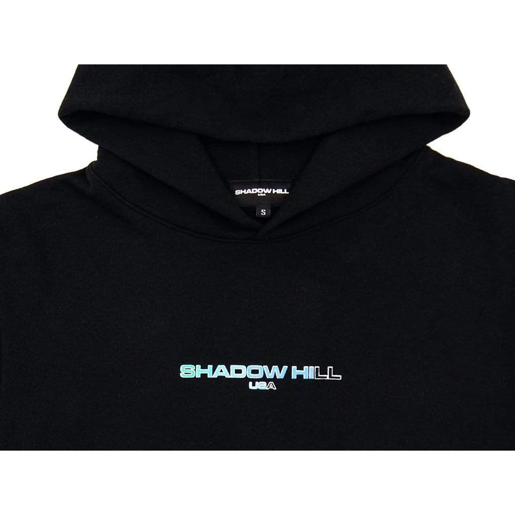 shadow hill lightning bolt hoodie