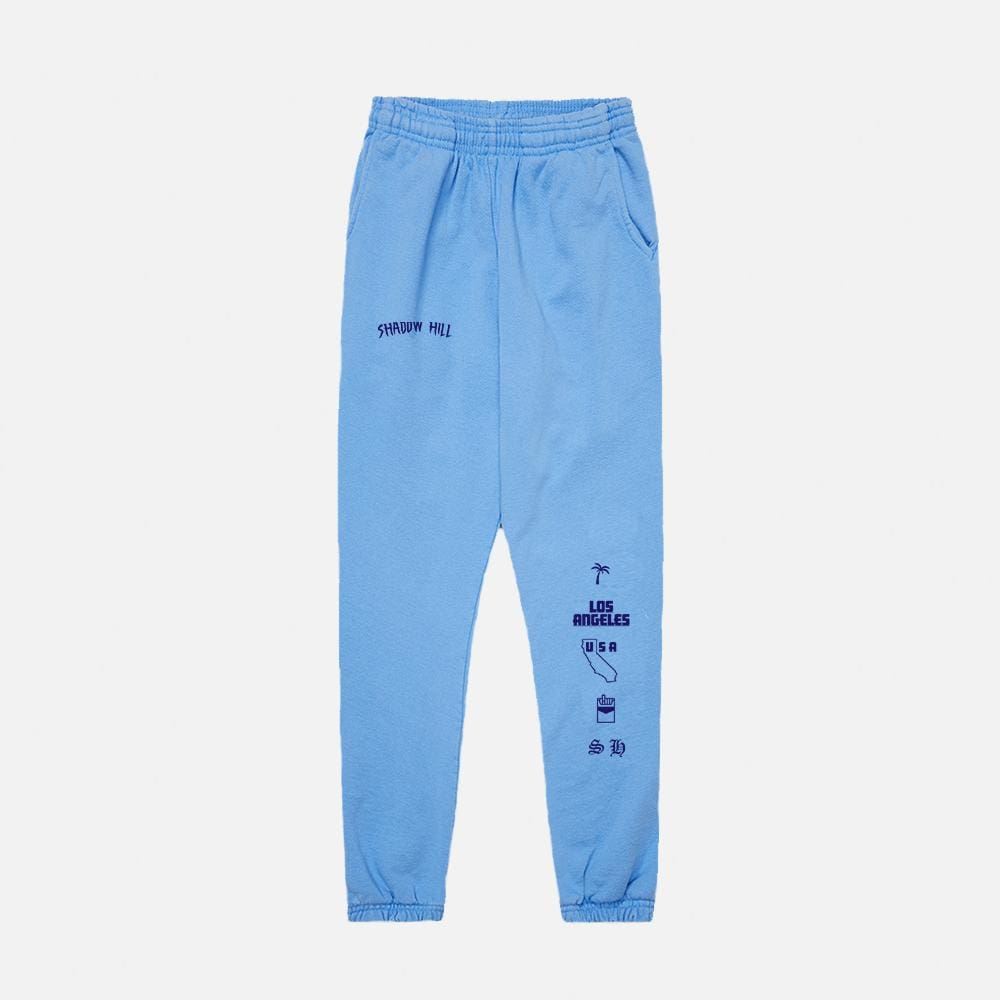 carolina blue sweatpants