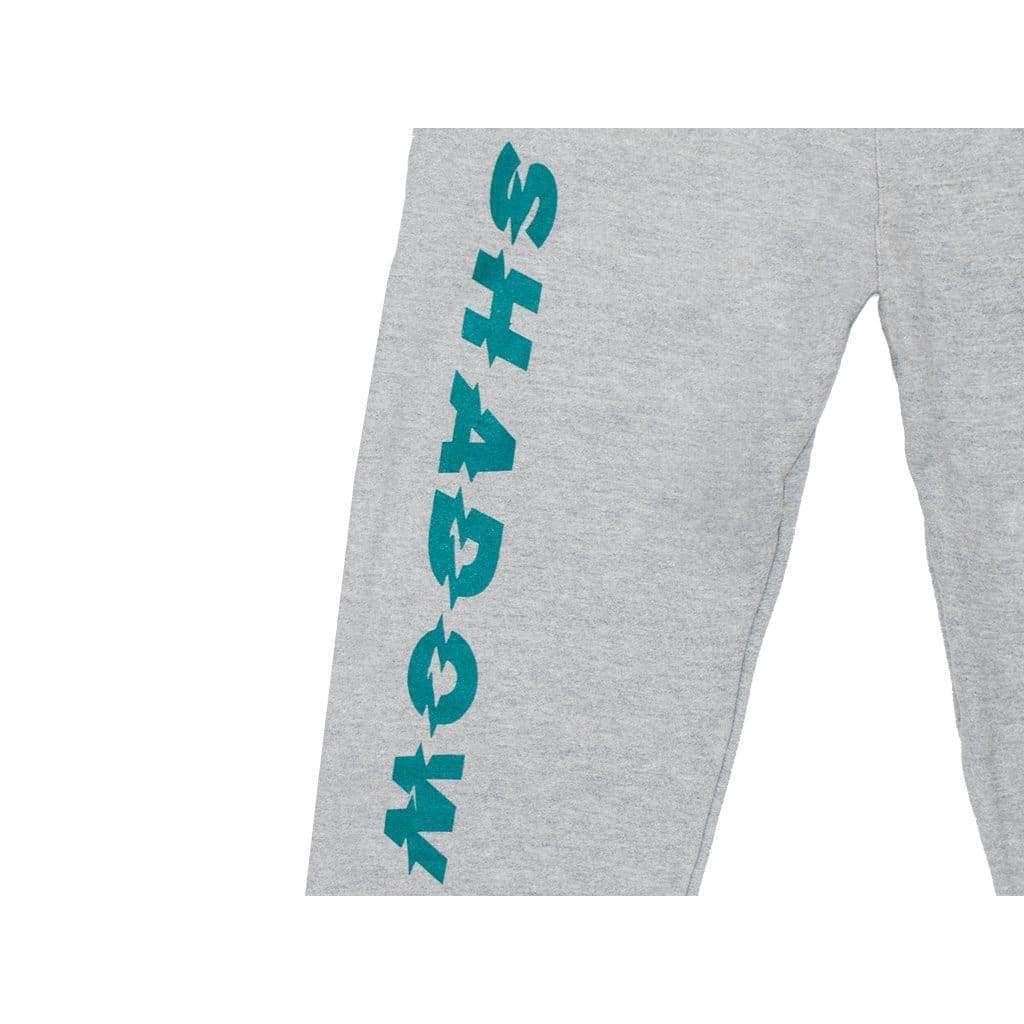 teal champion sweatpants