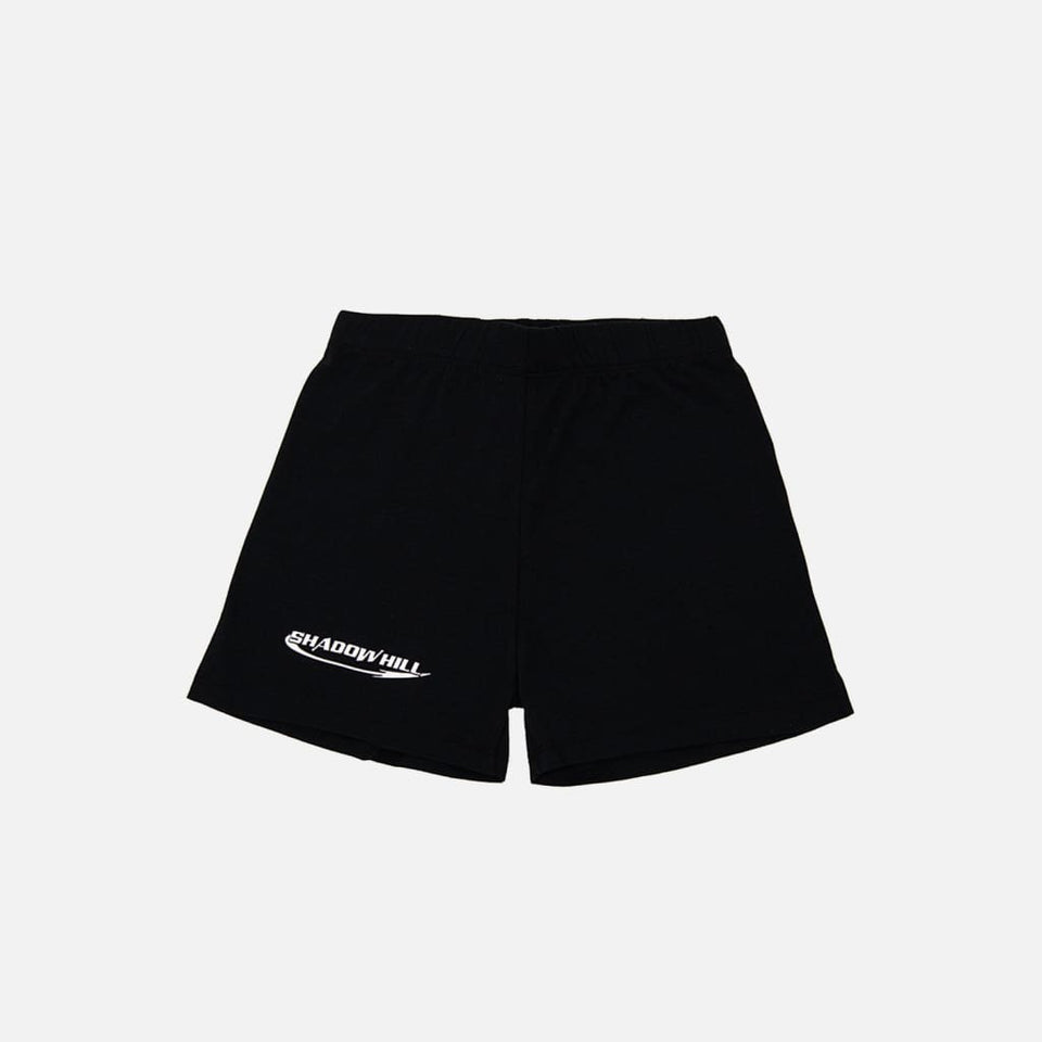 shadow hill biker shorts