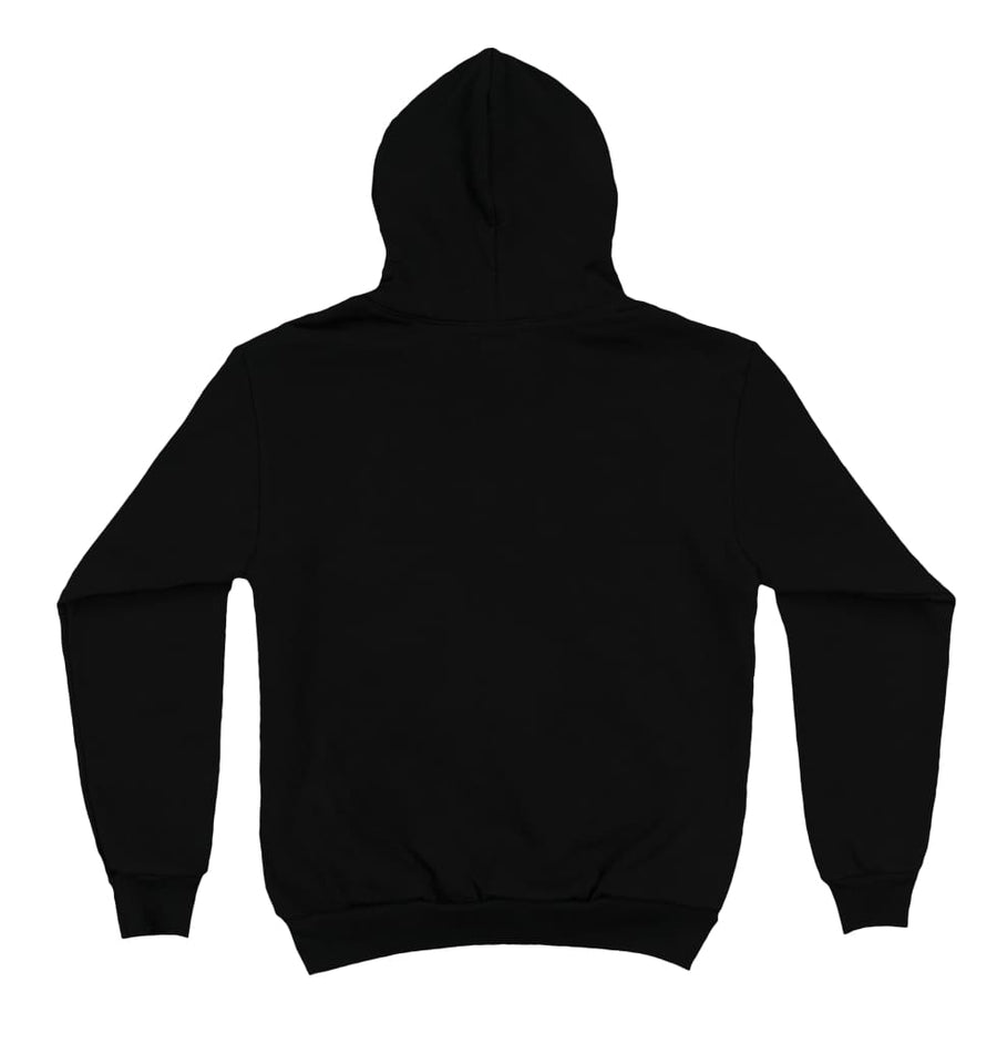 PITCH BLACK WANDERING MINDS HOODIE – ShadowHillUSA