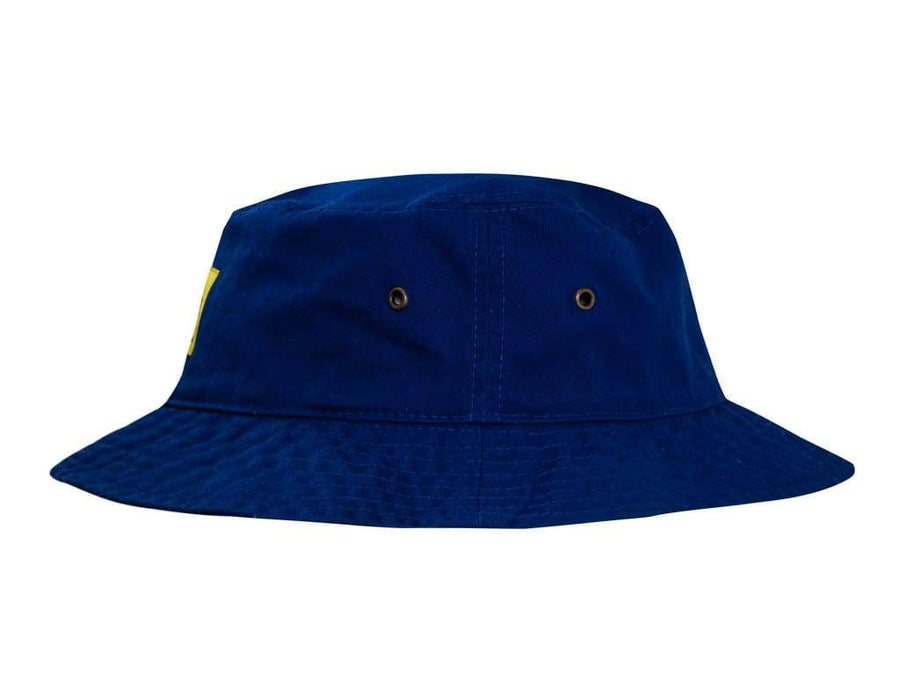ROYAL BLUE BUCKET HAT – ShadowHillUSA