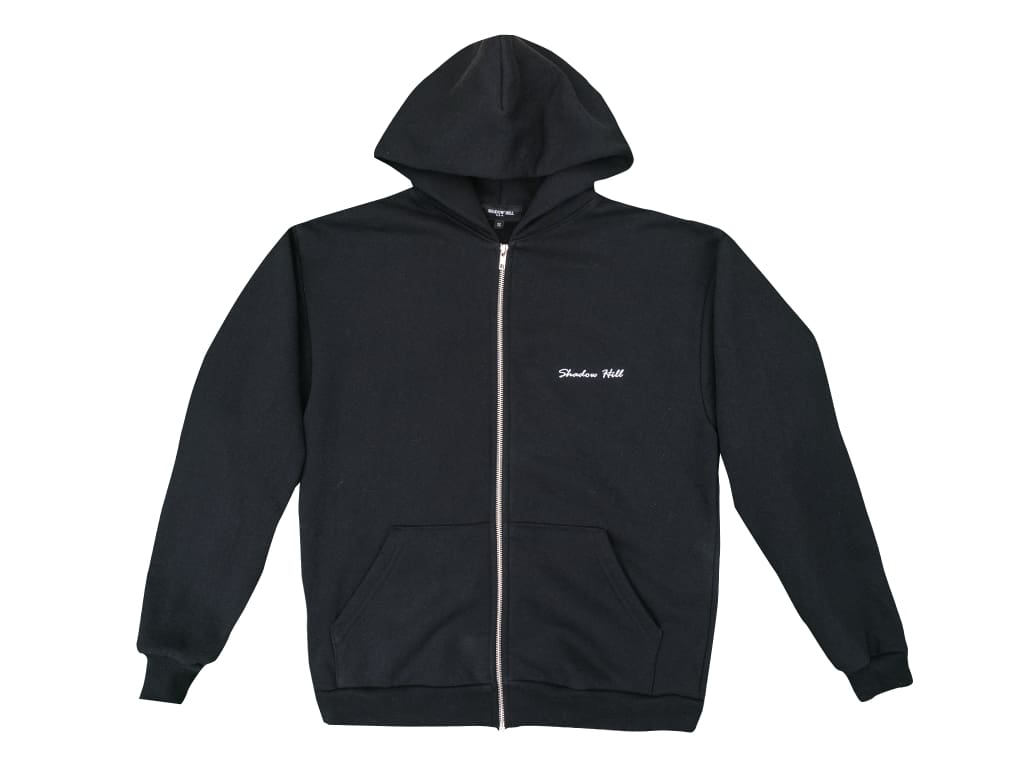 black shadow hill hoodie