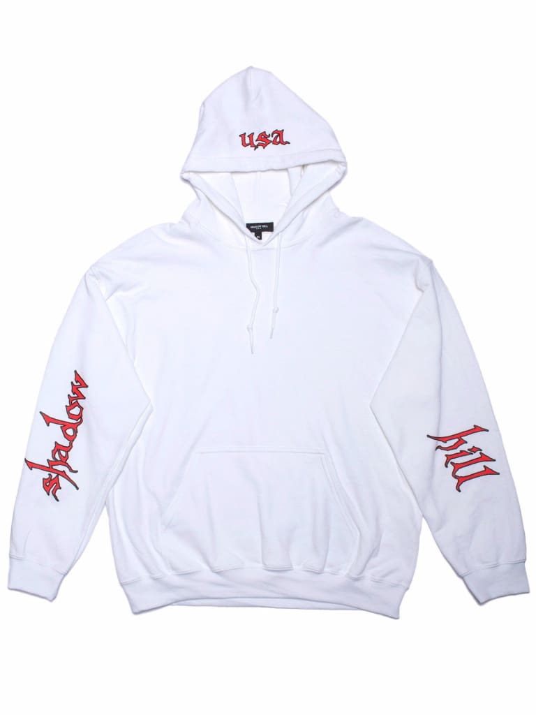 shadow hill hoodie sizing