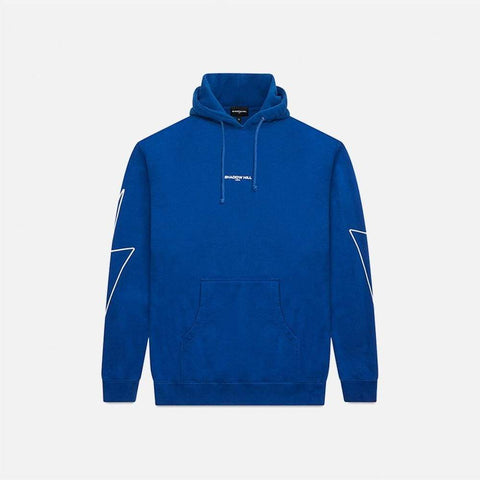 light blue shadow hill hoodie