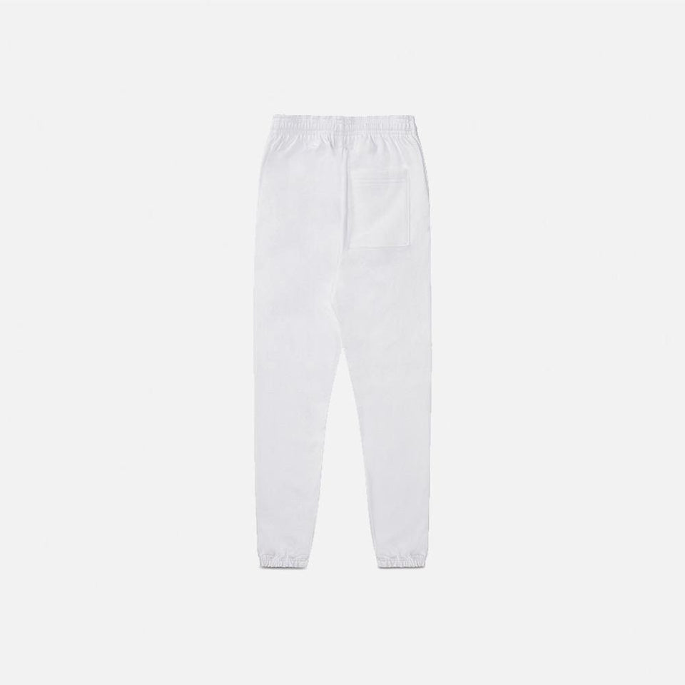 WHITE STEEL ELITE SWEATPANTS – ShadowHillUSA